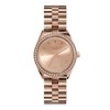 Olivia Burton 24000136 Bejewelled Rose Tone Bracelet Watch - W28236