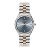 Olivia Burton 24000273 Bejewelled Two Tone Bracelet Watch - W28237