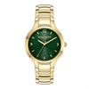 Olivia Burton 24000209 Lea Forest Green Dial Bracelet Watch - W28244