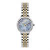 Olivia Burton 24000264 Signature Two Tone Bracelet Watch - W28246
