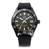 Orient RA-AC0Q10N Mako 40 Automatic Black Silicone Strap Watch - W29100