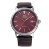 Orient RA-AC0F15R Automatic Brown Leather Strap Watch - W29105