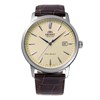 Orient RA-AC0F16S Automatic Brown Leather Strap Watch - W29106