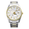 Orient RA-AK0312S30B Two Tone Sun And Moon Automatic Bracelet Watch - W29112