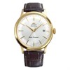 Orient RA-AC0028S30B Bambino Automatic Brown Leather Strap Watch - W29114