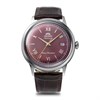 Orient RA-AC0026R30B Bambino Automatic Black Leather Strap Watch - W29115