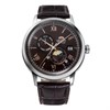 Orient RA-AK0804Y30B Bambino Sun & Moon Automatic Watch - W29119