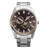 Orient RA-AK0313Y30B  Stretto Sun & Moon Automatic Watch - W29120