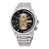 W29121 Orient RA-AA0B01G39B Neo-70's Revival Automatic Bracelet Watch - W29121