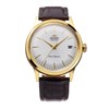 Orient RA-AC0M01S30B Bambino Automatic Brown Strap Watch - W2952