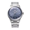 Orient RA-AC0M10L30B Bambino Blue Dial Bracelet Watch - W2979