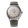 Orient RA-AC0025N30B Bambino Automatic Olive Leather Strap Watch - W2982