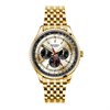 Sekonda 30040 Maverick Gold Plated Bracelet Watch - W31299