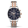 Sekonda 1107 Velocity Two Tone Chronograph Bracelet Watch - W3129