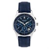 Sekonda 30108 Chronograph Blue Leather Strap Watch - W31328