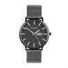 Sekonda 1729 Grey IP Mesh Bracelet Watch - W31381