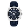 Sekonda 30276 Octaire Chronograph Blue Silicone Strap Watch - W31432