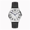 Sekonda 30331 Black Leather Strap Watch - W31459