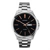 Sekonda 1097 Black Dial Bracelet Watch - W31464