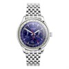 Sekonda 30077 Maverick Blue Dial Bracelet Watch - W31466