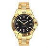 Sekonda 30373 Black Dial Gold Tone Bracelet Watch - W31472