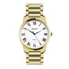 Sekonda 30247 Gold Tone White Dial Bracelet Watch - W31475