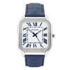 Sekonda 30286 Blue Leather Strap Watch - W31481