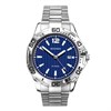 Sekonda 1170 Sports Stainless Steel Blue Dial Bracelet Watch - W3154