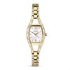 Sekonda 2392 Eleanor Gold Plated Stone Set Bracelet Watch - W32104