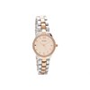 Sekonda 2956 Two Tone Crystal Bracelet Watch - W32189
