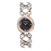 Sekonda 40508 Hidden Hearts Two Tone Stone Set Bracelet Watch - W32310