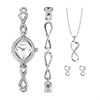 Sekonda 49056 Watch, Bracelet, Necklace And Earrings Gift Set - W32383