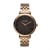 Sekonda 40303 Rose Tone Bracelet Watch - W32396