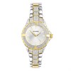 Sekonda 40430 Two Tone Crystal Bracelet Watch - W32403