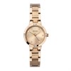 Sekonda 2834 Rose Tone Stone Set Bracelet Watch - W32461
