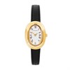 Sekonda 40743 Black Leather Strap Watch - W32467