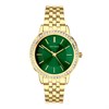 Sekonda 40803 Stone Set Case Green Dial Watch - W32497