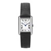Sekonda 40744 Black Leather Strap Watch - W32503