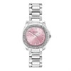 Sekonda 40724 Pink Dial Bracelet Watch - W32504
