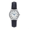 Sekonda 40793 Black Strap Stone Set Case Roman Numeral Watch - W32505