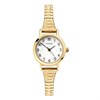 Sekonda 4677 Connolly Gold Plated Expanding Bracelet Watch - W3285
