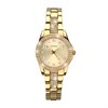 Sekonda 2020 Joanne Gold Plated Crystal Set Bracelet Watch - W3333