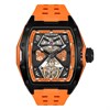 Gresham G1-0001-ORN Lava Genesis G1 Automatic Watch - Special Edition - W3466