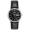 Citizen BM8240-03E Eco-Drive Black Leather Strap Watch - W3715