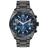 Citizen CA0365-54L Black Ion-Plated Eco-Drive Chronograph Watch - W38123