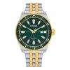 Citizen AW1594-89X Eco-Drive Two Tone Bracelet Watch - W38261