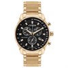 Citizen AT2398-72E Rose Tone Chronograph Eco-Drive Bracelet Watch - W38300