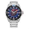 Citizen BM7610-52W Marvel Classic Spider-Man Eco-Drive Bracelet Watch - W38356