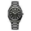 Citizen BM7637-81H Weekender Grey IP Bracelet Watch - W38386
