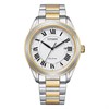 Citizen AW1694-50A Arezzo Two Tone Bracelet Watch - W38418